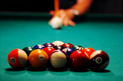 Pooltables
